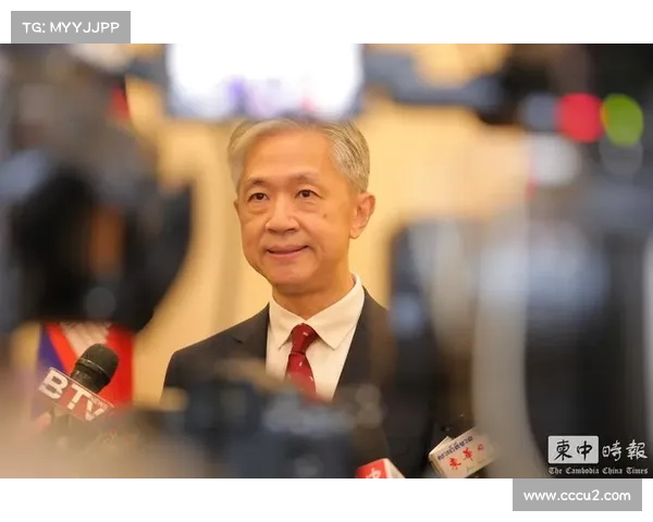 汪文斌大使抵柬履新,致力深化中柬“铁杆”友谊,推动双边关系新发展 汪文斌大使抵柬履新,致力深化中柬“铁杆”友谊,推动双边关系新发展