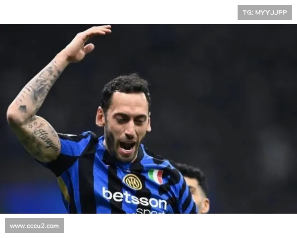 意大利足球甲级联赛国际米兰恰尔汗奥卢点球一蹴而就