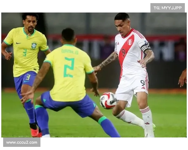 世界杯预选赛巴西内马尔点球破门轻取哥伦比亚